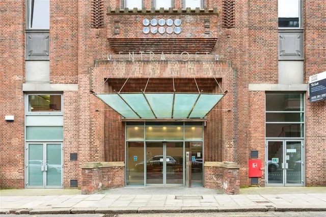 Centralofts, 21 Waterloo Street, Newcastle upon Tyne, Tyne and Wear, NE1, photo 1