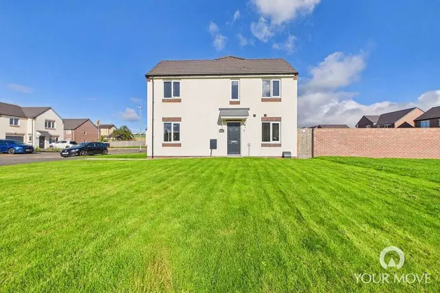 Barley Meadows, Abbeytown, Cumberland, CA7, photo 1
