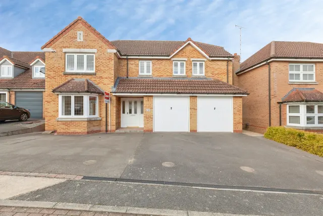 Fell Close, Fleckney, LE8, photo 1