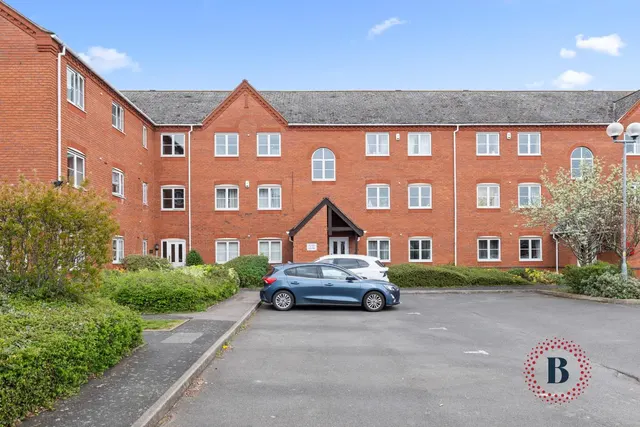 Frances Havergal Close, Leamington Spa, photo 1