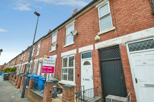 Sutherland Road, Derby, photo 1