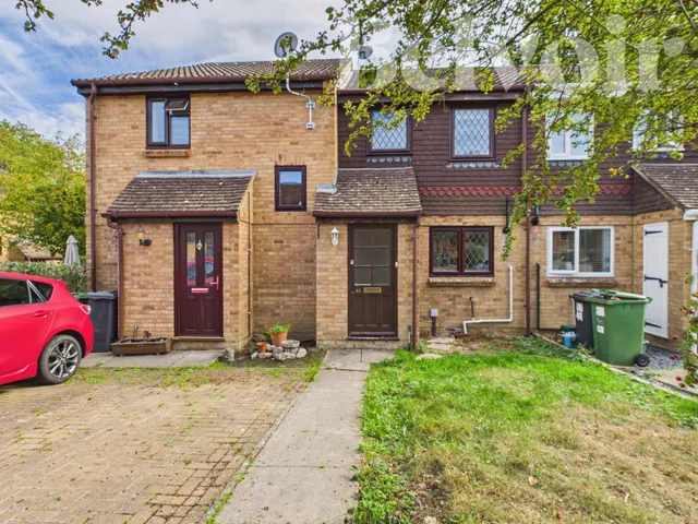 Long Copse Chase, Chineham, RG24, photo 1