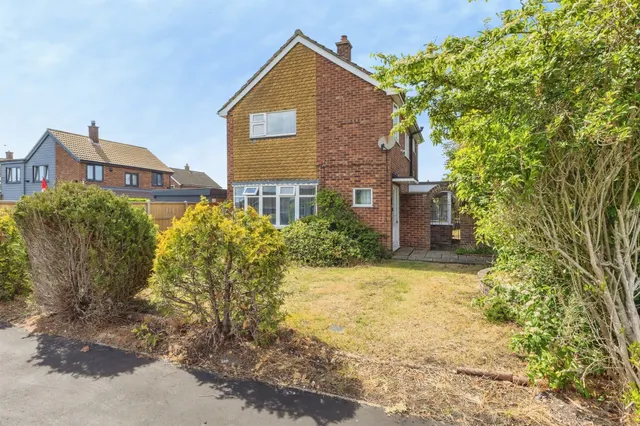Woodland Road, Hellesdon, Norwich, photo 1