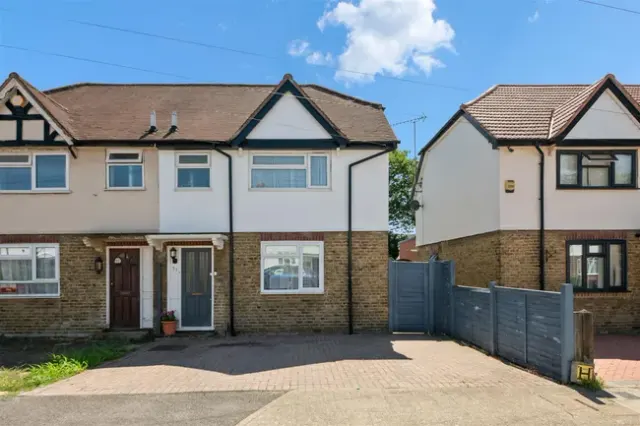 Wescott Way, Uxbridge