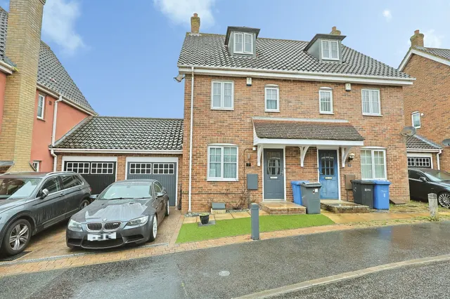 Attelsey Way, Norwich, NR5, photo 1