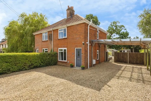 Preston Avenue, Wymondham, Norfolk, NR18, photo 1