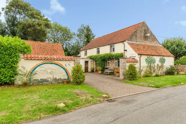 Chapel Lane, Caythorpe, GRANTHAM, photo 1