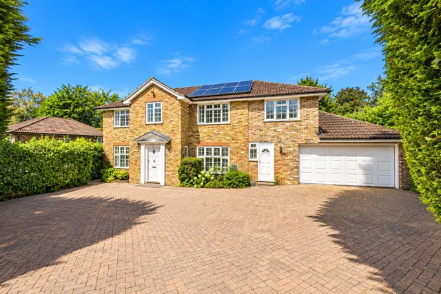 Crosby Hill Drive, Camberley, GU15, photo 1