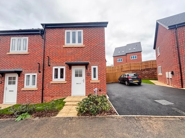 Thomas Way, Sutton-In-Ashfield, NG17, photo 1
