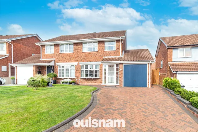 Broadhidley Drive, Bartley Green, Birmingham, B32 3QN, photo 1