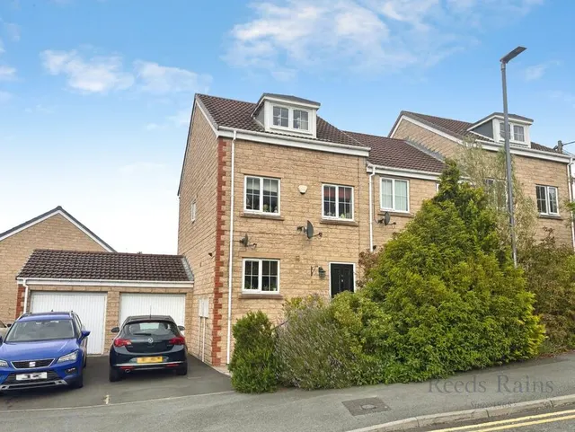 Dorset Crescent, Consett, Durham, DH8, photo 1