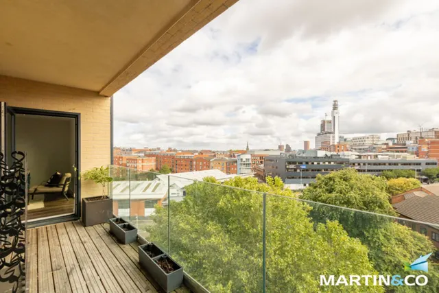 Regency Place, Parade, B1, photo 2