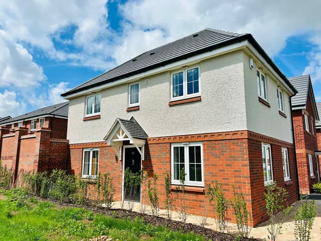 Chandos Drive, Derby, photo 1
