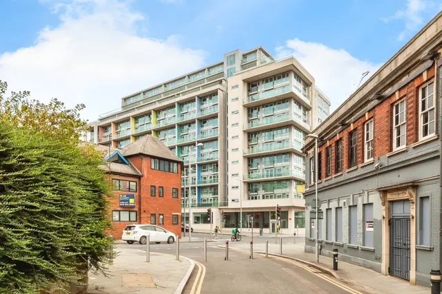 Huntingdon Street, Nottingham, NG1, photo 1