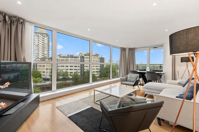 The Boulevard, Imperial Wharf, SW6, photo 2