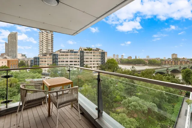 The Boulevard, Imperial Wharf, SW6, photo 1