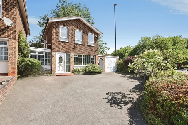 Reservoir Road, Edgbaston, Birmingham, photo 1
