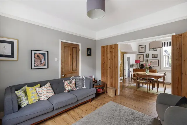 Peckham Hill Street, London, SE15, photo 1