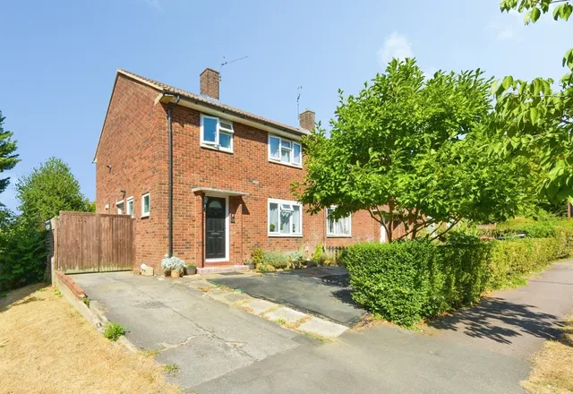 Raymonds Plain, Welwyn Garden City, photo 1