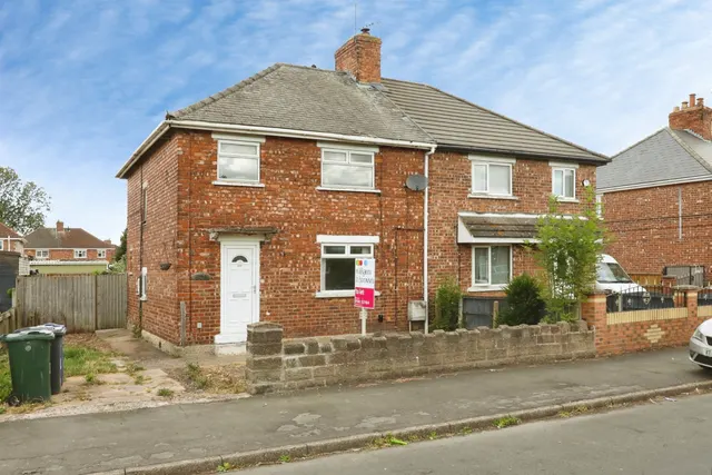 Gainford Road, Moorends, Doncaster, photo 1
