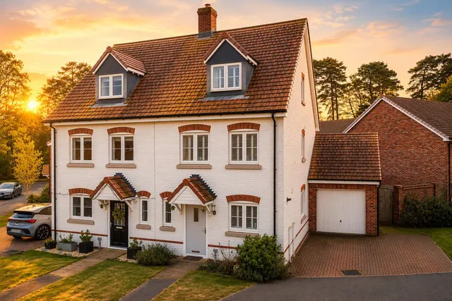 Charlie Brown Road, Burghfield Common, Reading, Berkshire, RG7 3FB, photo 1