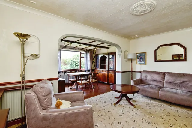 Photo 2 — Brattswood Drive, Church Lawton, Stoke-on-Trent, Cheshire, ST7
