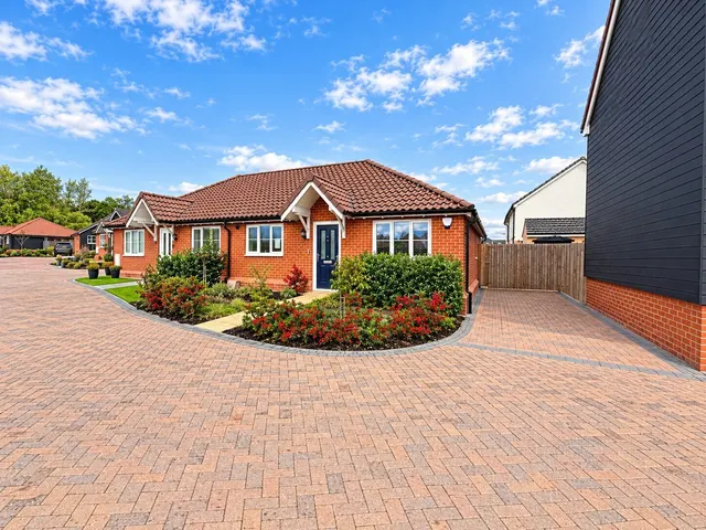 Oxford Place, Maldon, CM9