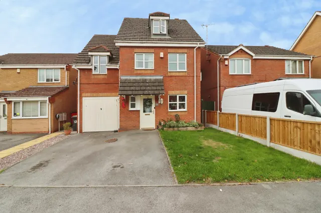 Worcester Close, Chesterfield, S45, photo 1
