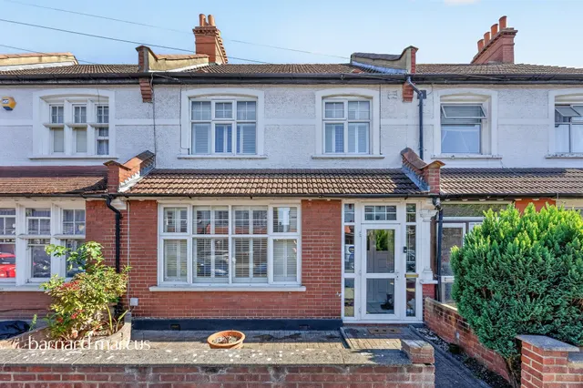 Malvern Road, Thornton Heath, photo 1