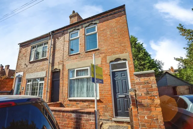 Cambridge Street, Loughborough, LE11, photo 1