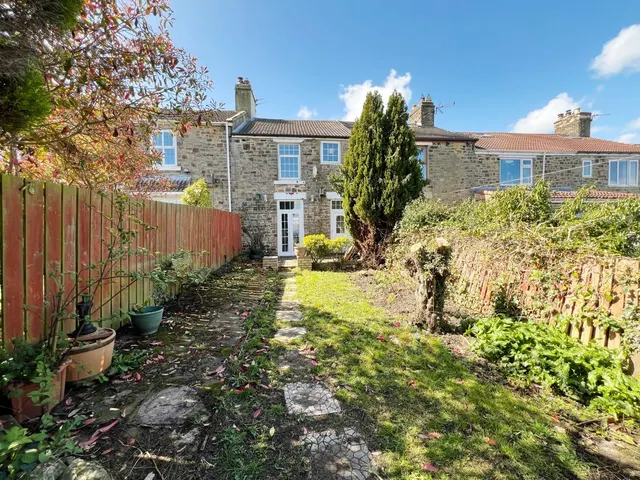 Old Park Terrace, Byers Green, DL16, photo 1