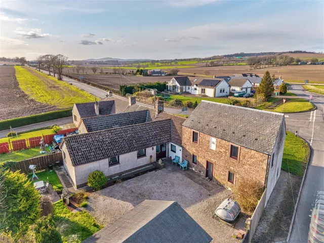 Drumsturdy Road, Newbigging, photo 1