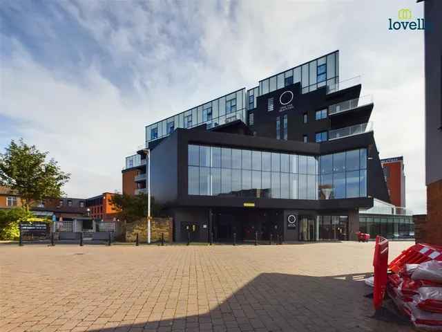 1 bedroom house, Brayford Wharf North, Lincoln, LN1