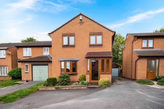 Welham Grove, Retford, photo 1