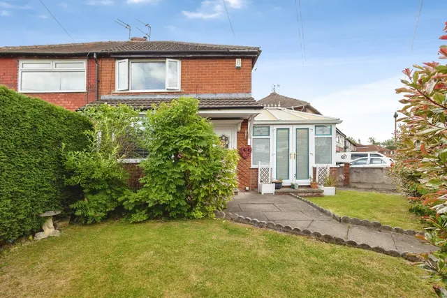 Farrar Road, Droylsden, Manchester, Greater Manchester, M43, photo 1