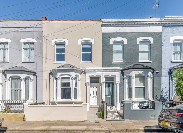 Corbyn Street, Finsbury Park, N4, photo 1