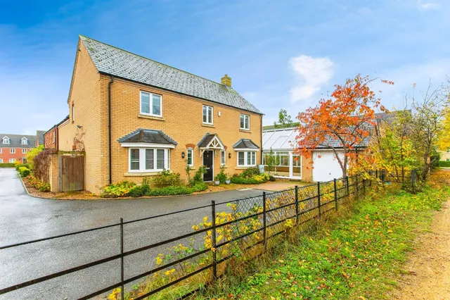 Bullrush Lane, Cambridge, CB23, photo 1