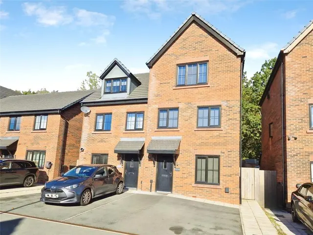 Jasper Avenue, Worsley, M28, photo 1