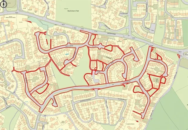 St Peters Way, Ivybridge, PL21