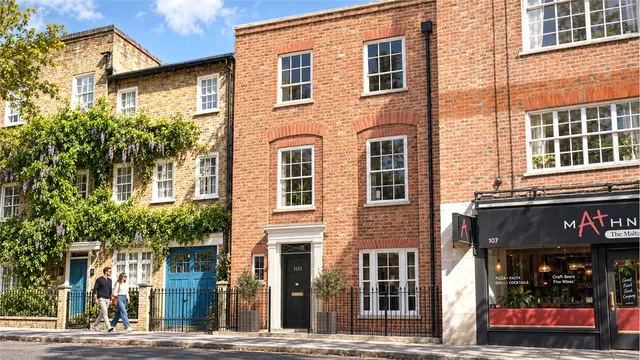 Drayton Gardens, Chelsea, SW10, photo 1