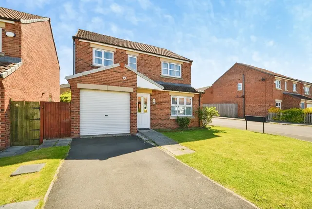 The Ridings, Middlesbrough, North Yorkshire, TS4, photo 1