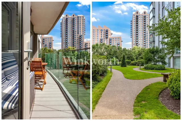 Merlin Heights, London, N17, photo 3