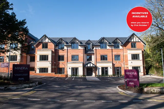Minerva Place, Lymm, photo 1