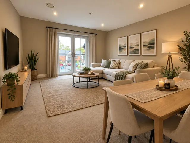 Minerva Place, Lymm, photo 2