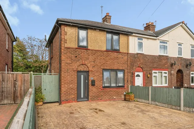 2 bedroom house, Princes Road, Ellesmere Port, CH65