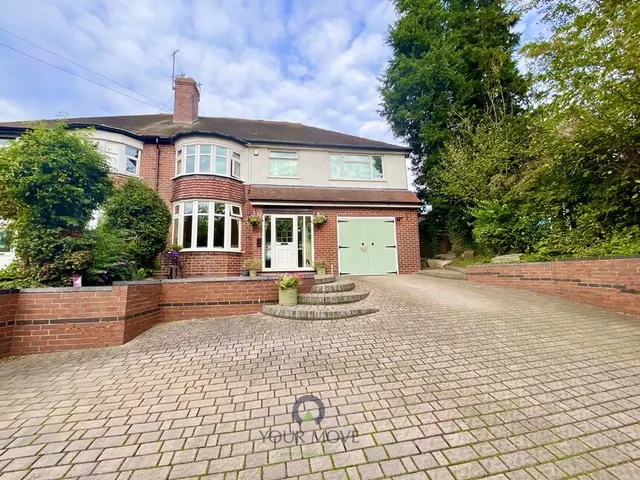 St. Godwalds Road, Bromsgrove, Worcestershire, B60, photo 1