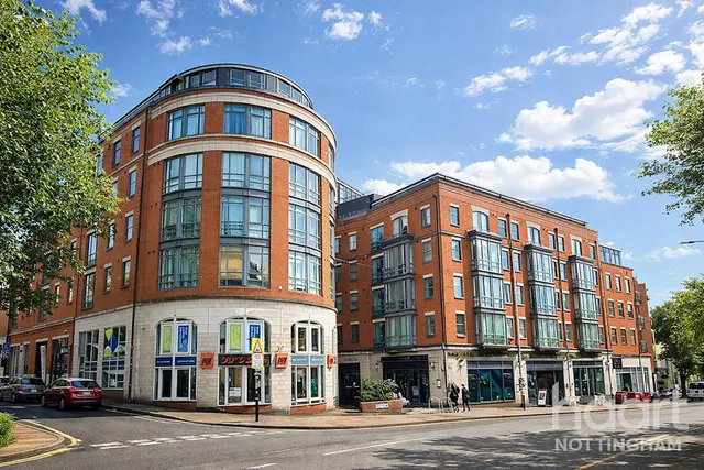Halifax Place, Lace Market, NG1, photo 1