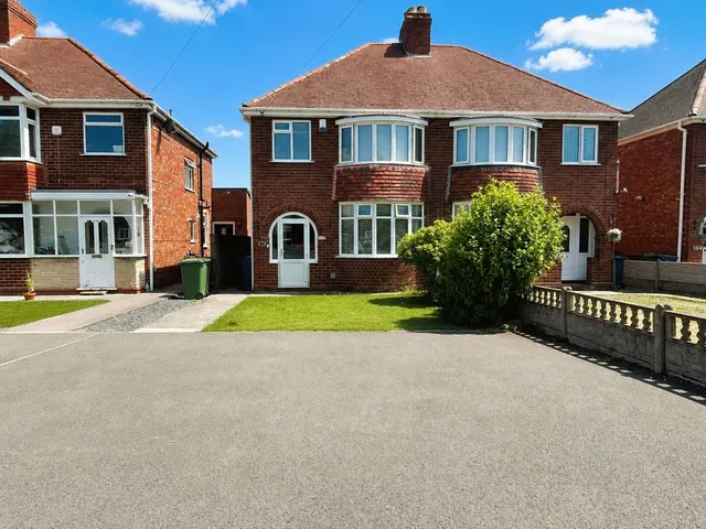 Ogley Road, Brownhills, WS8, photo 1