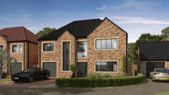 All Saints Close, Misterton, Doncaster, photo 1