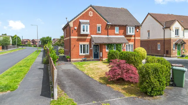 Sudbrook Close, Lowton, Warrington, Warrington, WA3 2TZ, photo 1